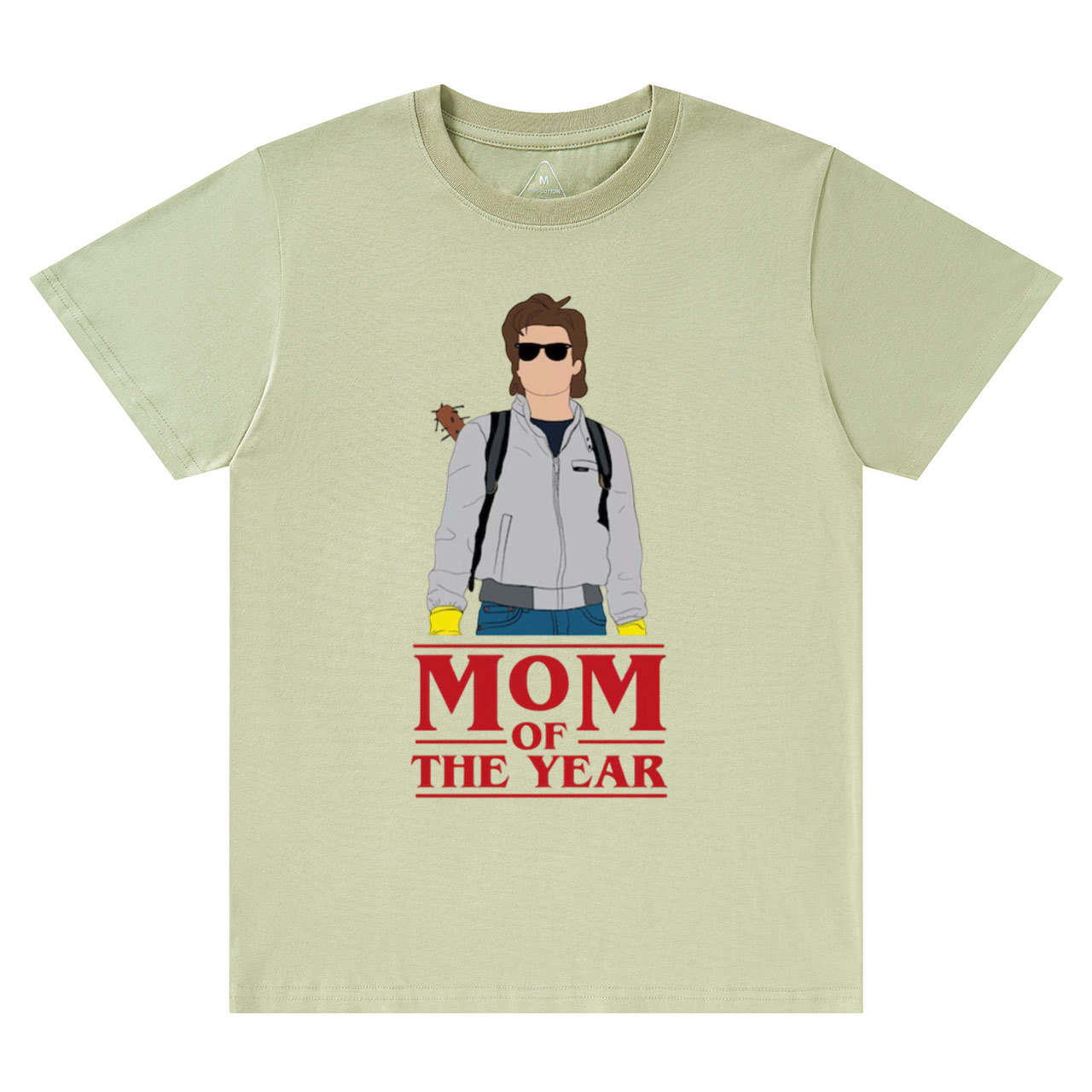 Mom Of The Year T-Shirts Beepumpkin