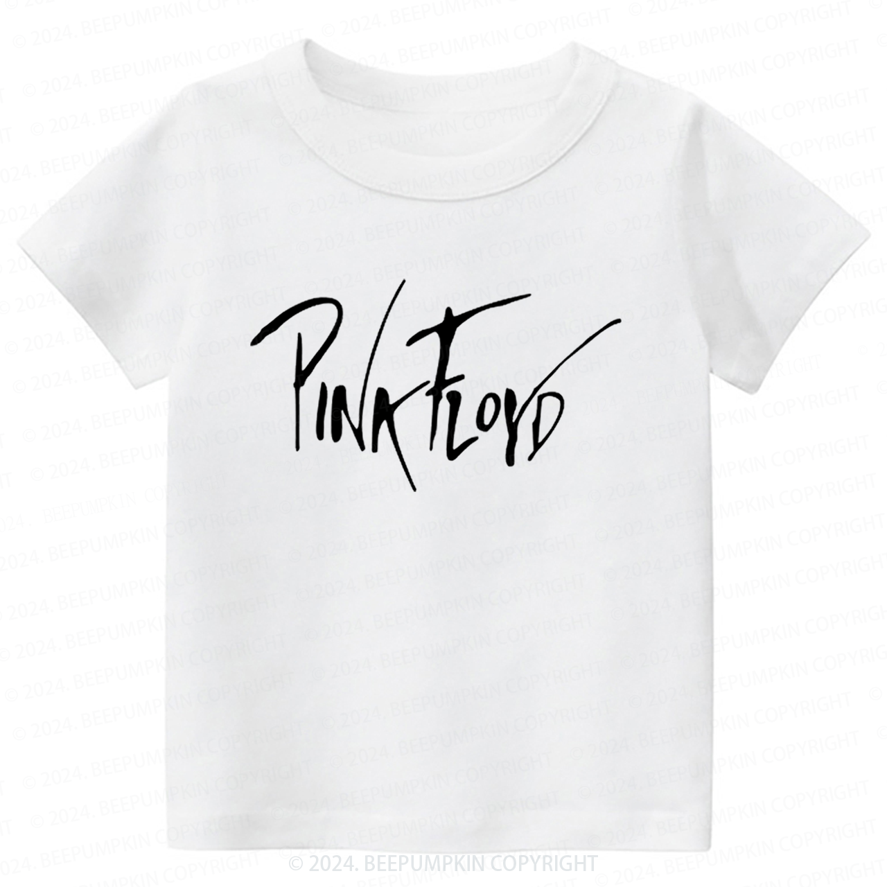 Rock n Band Band Art Toddler&Kids Tees 8