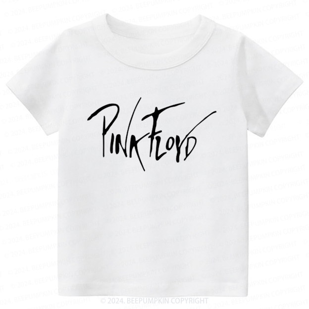 Rock n Band Band Art Toddler&Kids Tees 8