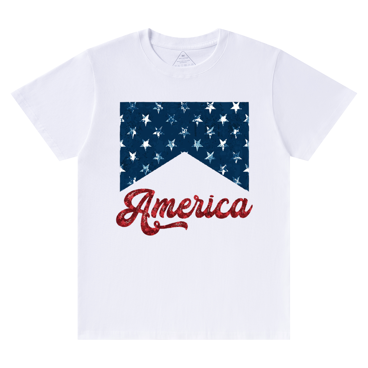 Red White And Blue T-Shirts