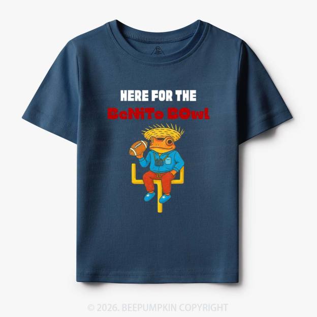 Bad Bunny Bowl Toddler&Kids Tees