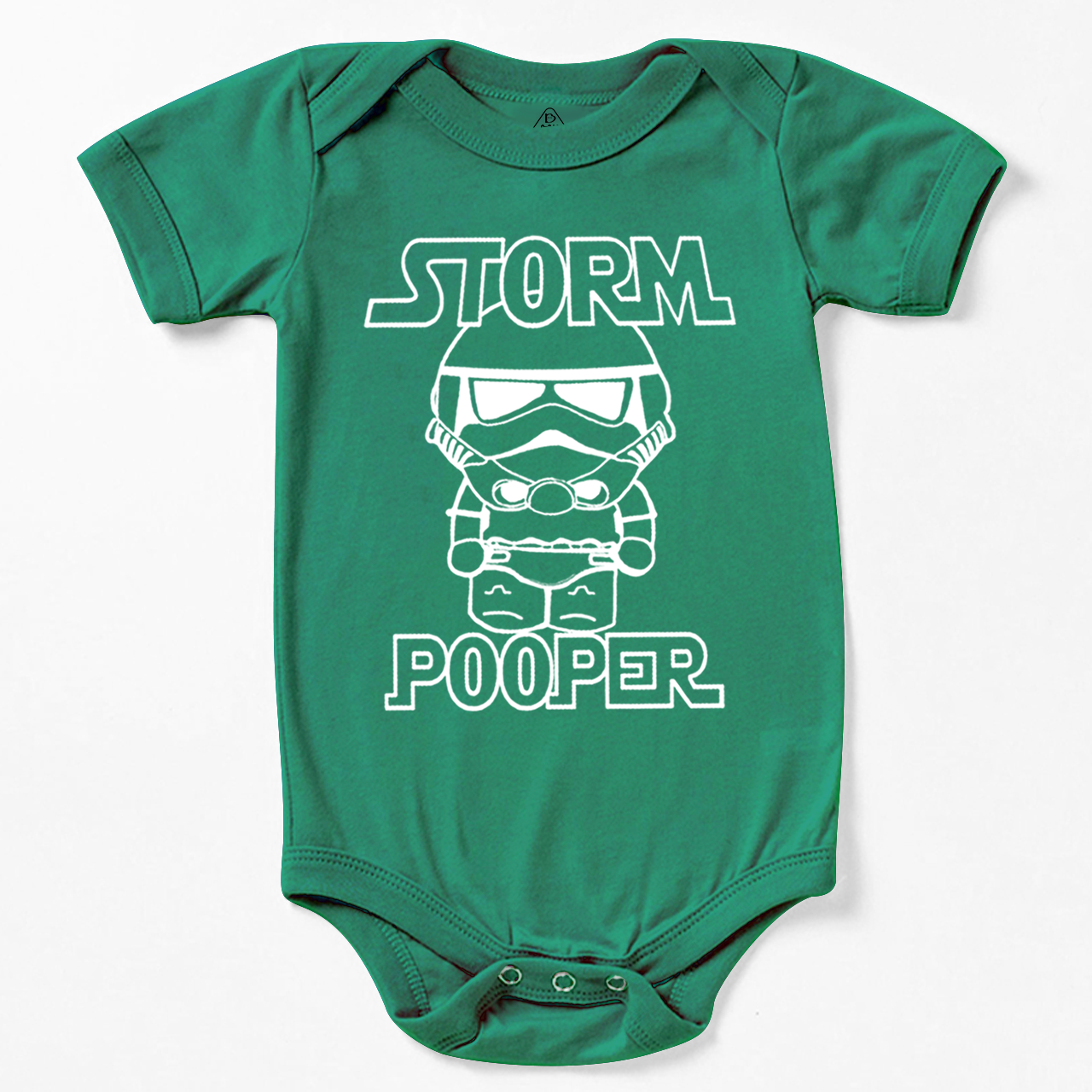 Storm Pooper Bodysuit Beepumpkin 7