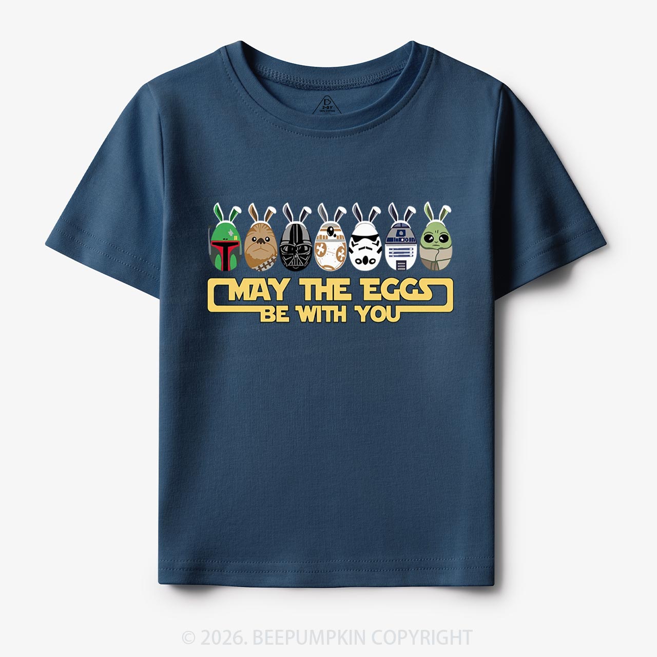 May The Eggs Be With You Toddler&Kid's Tees