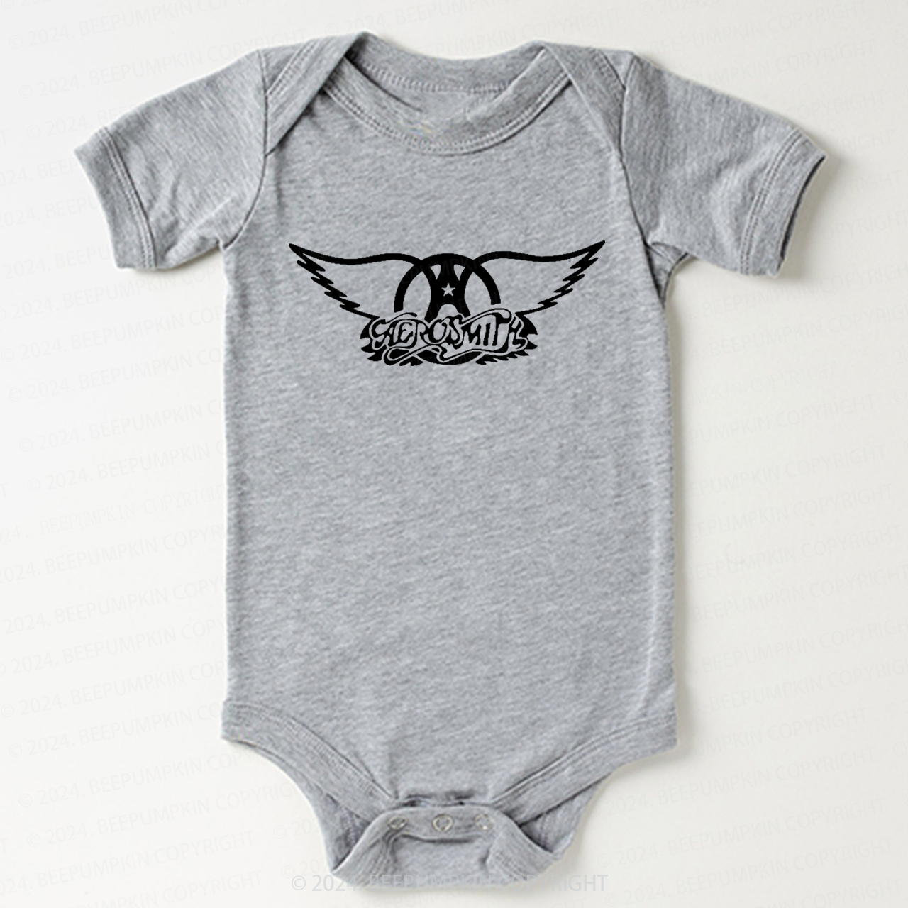 Great Rock n Band Bodysuit For Baby 8
