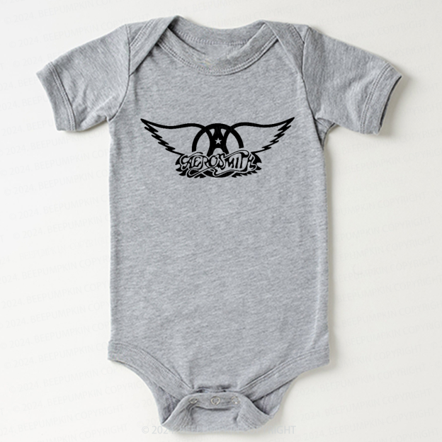 Great Rock n Band Bodysuit For Baby 8