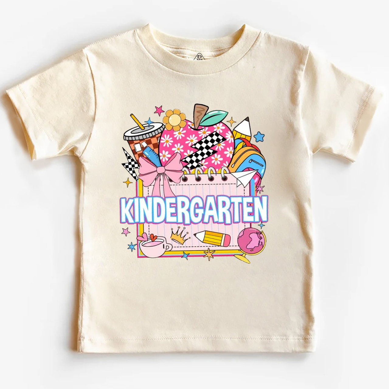 Personalized Back To School Package Toddler&Kid's Tees Beepumpkin 