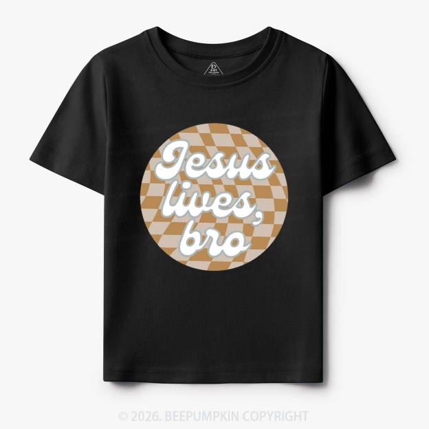 Easter Jesus Lives Toddler&Kid's Tees