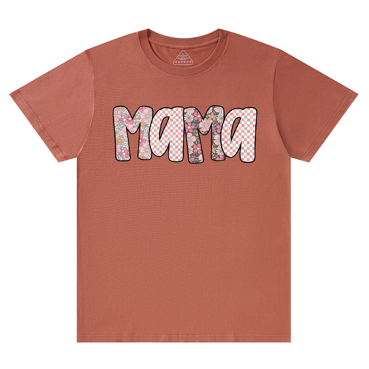 Floral Mama T-Shirts