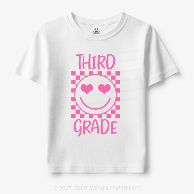 Personalized Neon Sublimation Toddler&Kid's Tees Beepumpkin