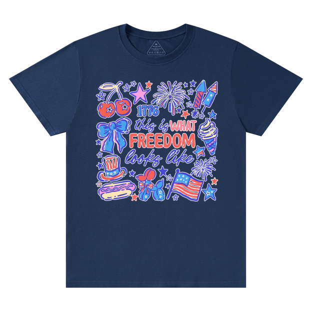 Fourth Of July Mama T-Shirts