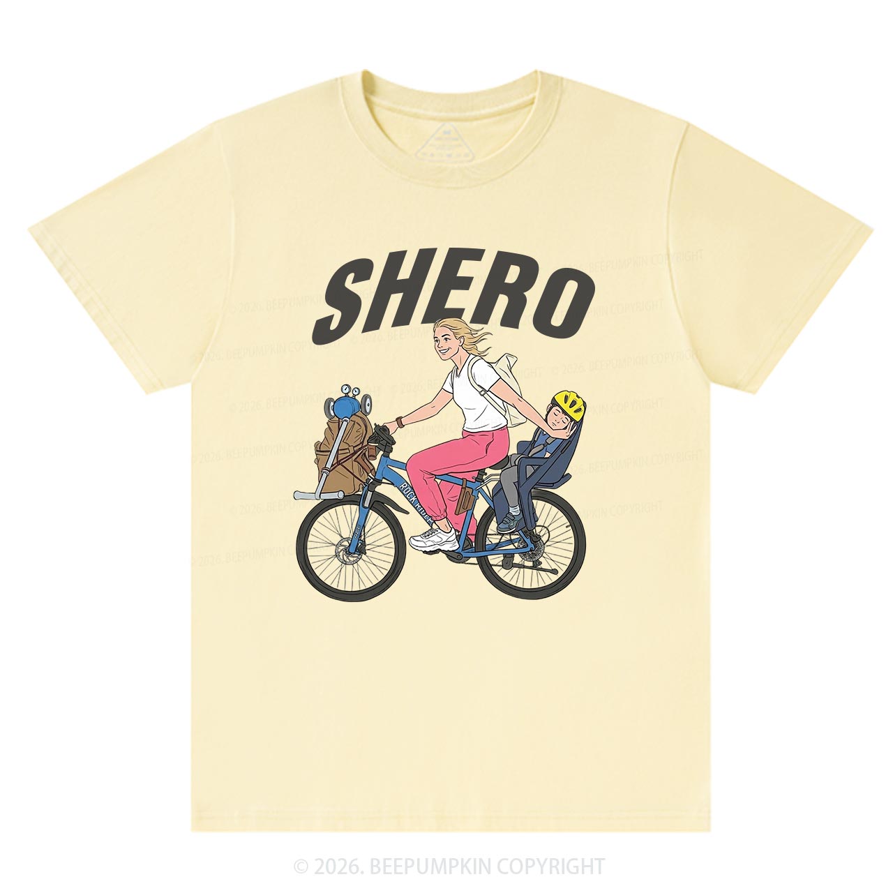 Shero T-Shirts For Her