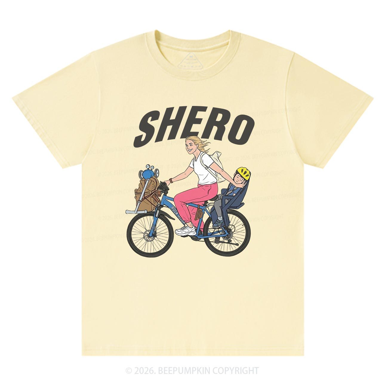 Shero T-Shirts For Her