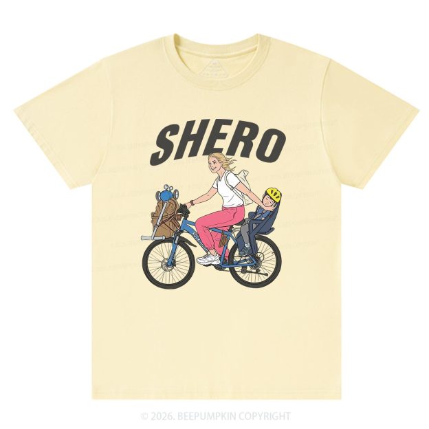 Shero T-Shirts For Her
