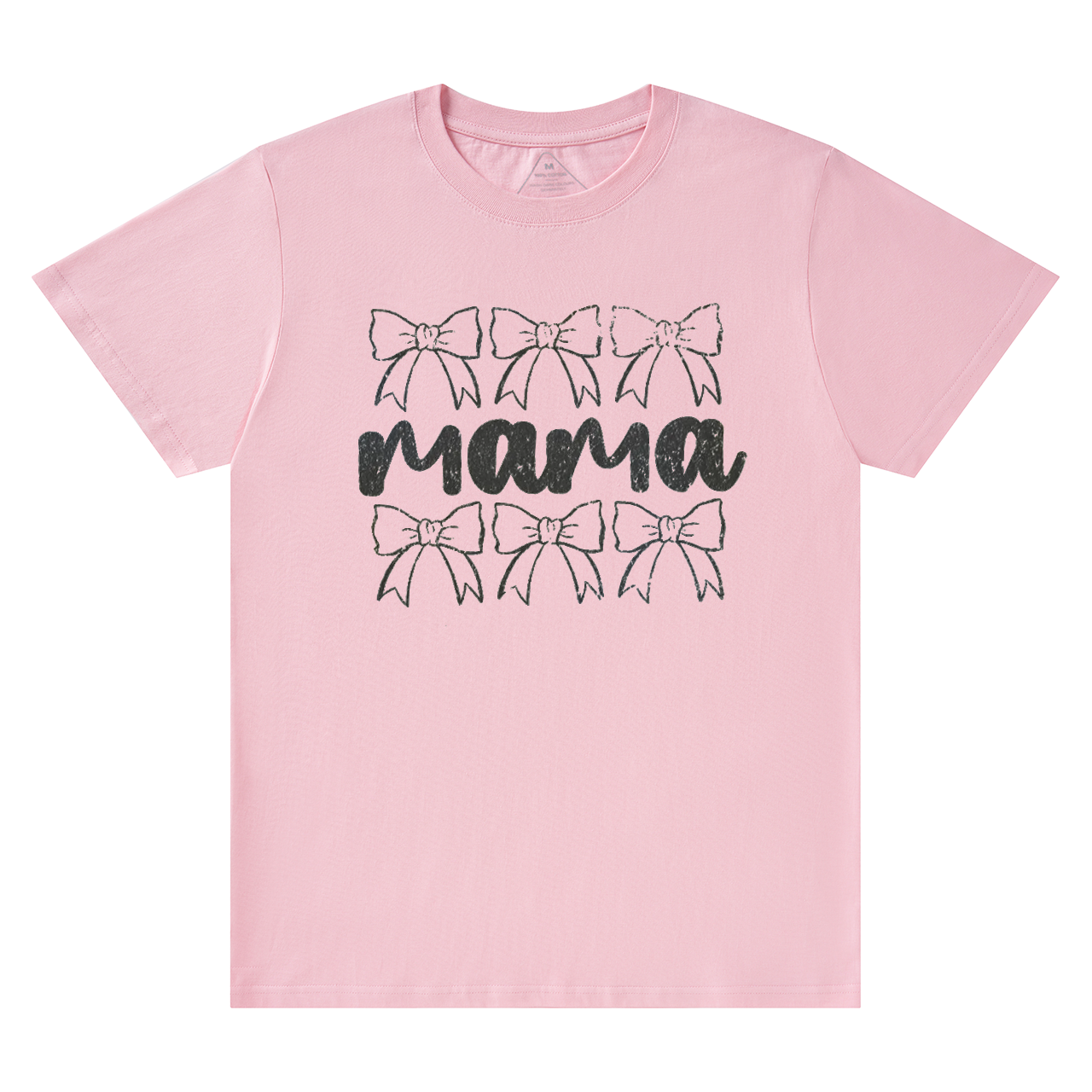 Retro Bow Mama T-Shirts