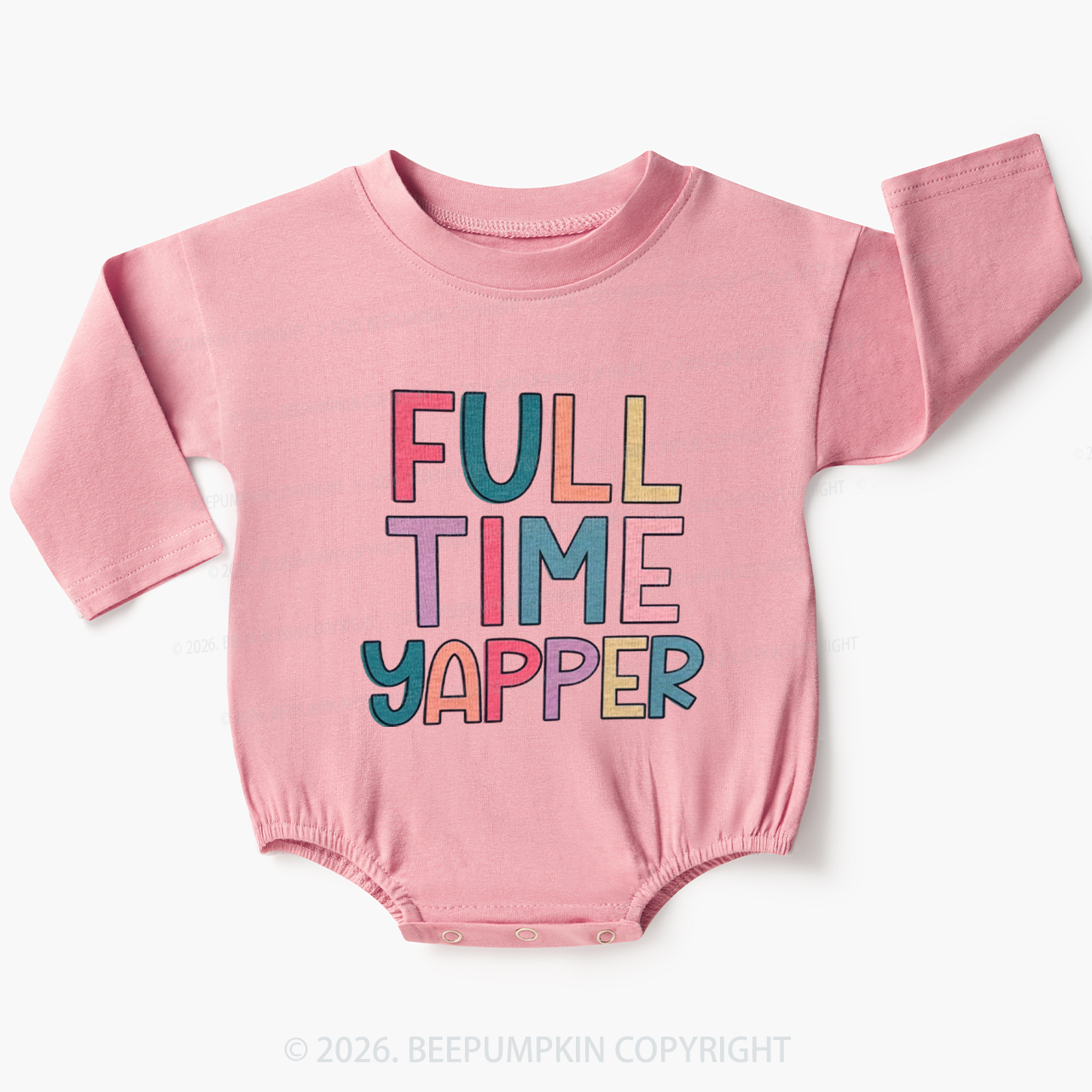 Baby Bubble Romper Beepumpkin Sale-Beepumpkin™