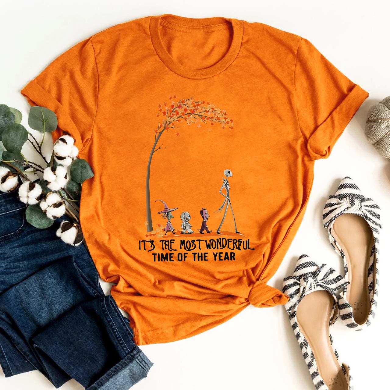 It's The Most Wonderful Time Of The Year Shirt For Her