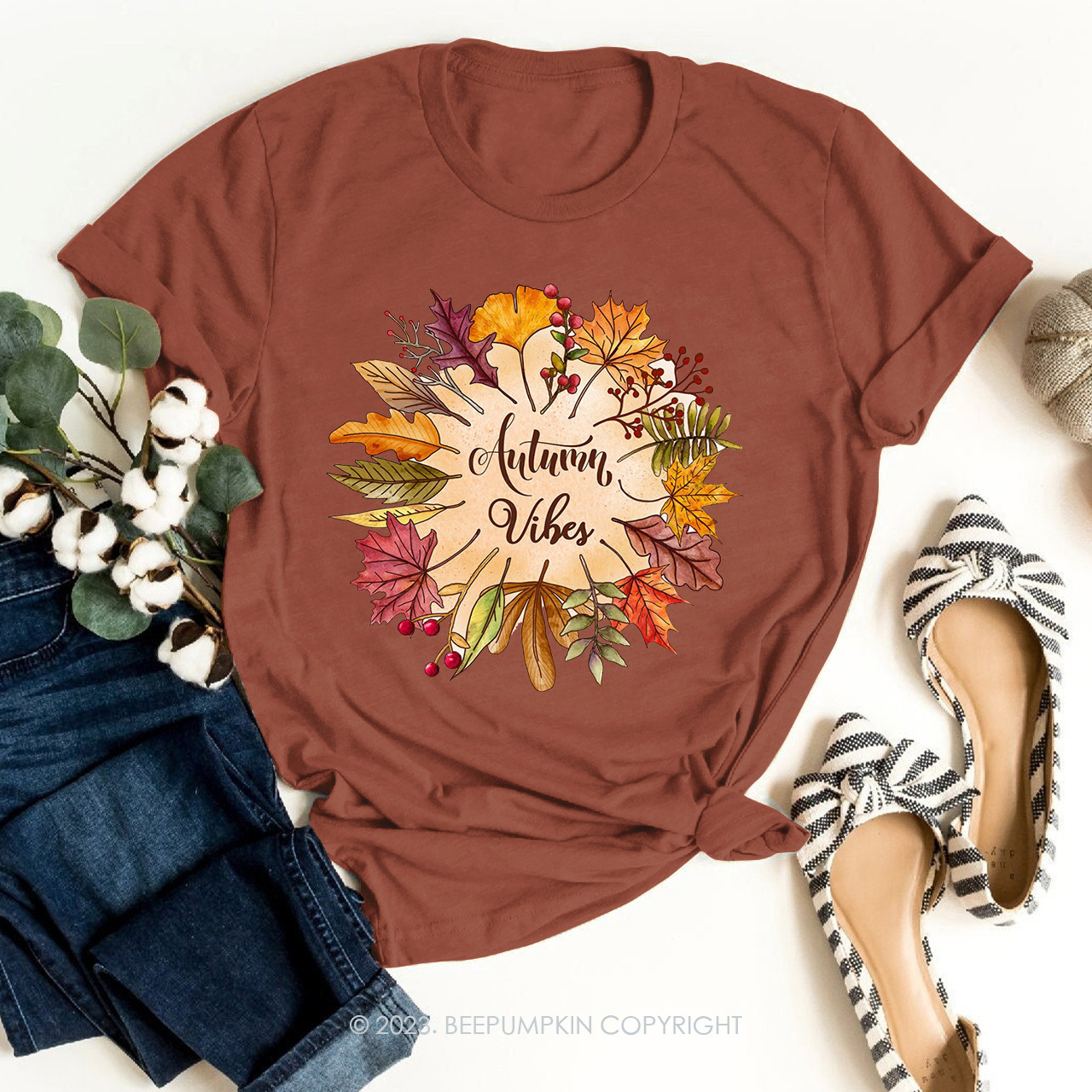 Fall Sweet Fall Cute Shirt For Her Sale-Beepumpkin™
