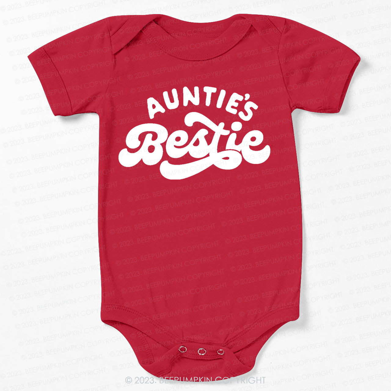 Auntie's Bestie Bodysuit For Baby Sale-Beepumpkin™