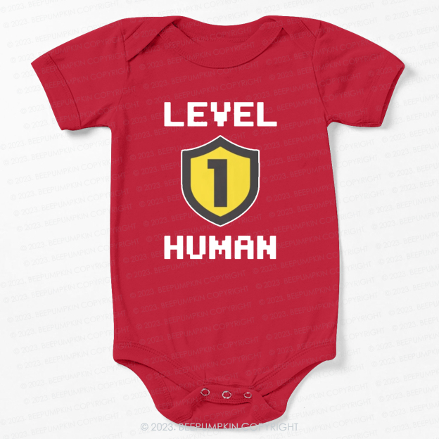 Guardian Card Level 1 Human Bodysuit For Baby