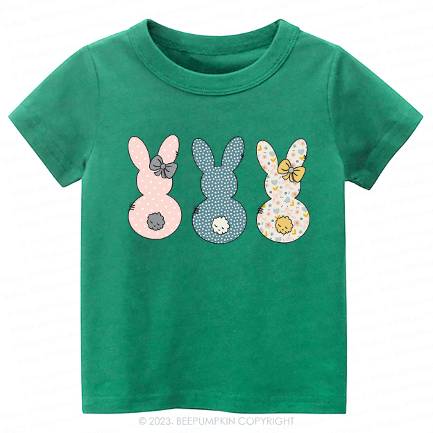 Spring Bunny Clipart Easter -Toddler Tees