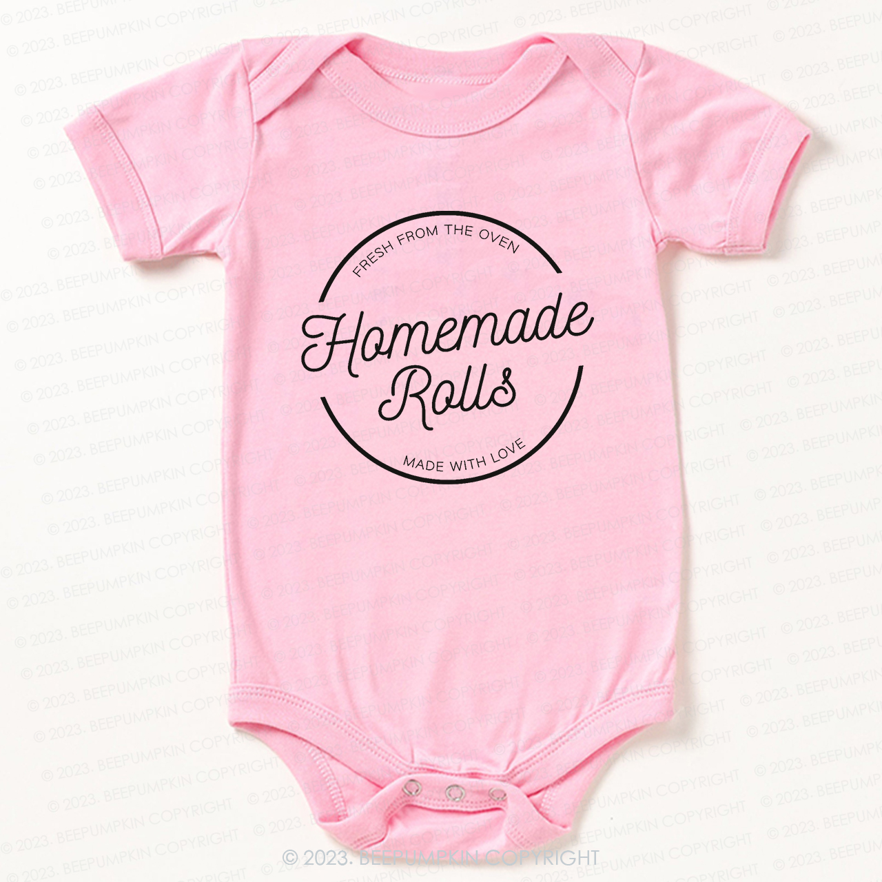 [Copy]I'll Have A Bootle Of House White Bodysuit For Baby