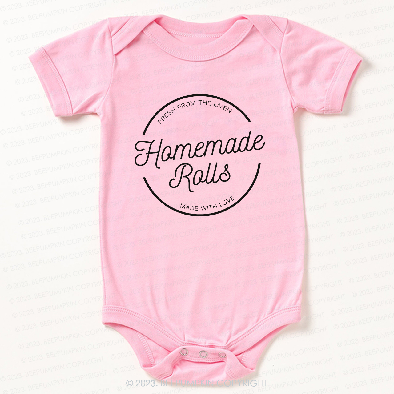 [Copy]I'll Have A Bootle Of House White Bodysuit For Baby