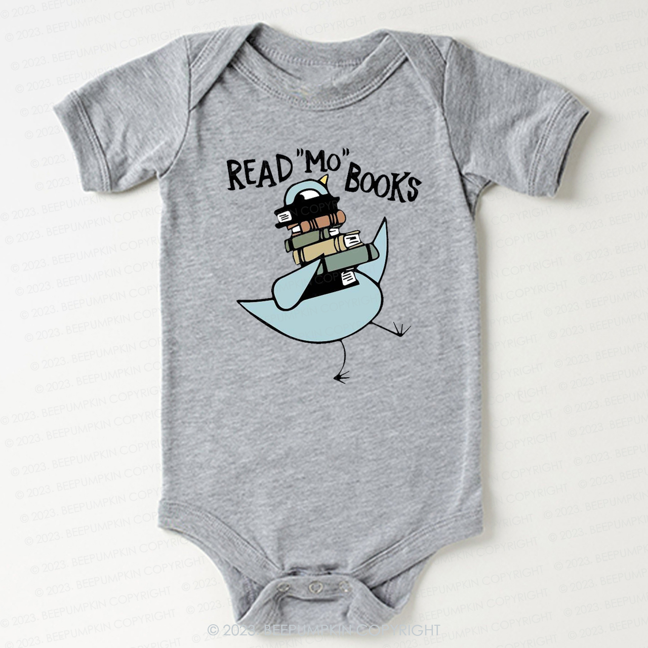 Read Mo Books Bodysuit For Baby