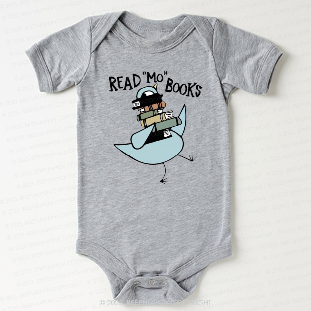 Read Mo Books Bodysuit For Baby