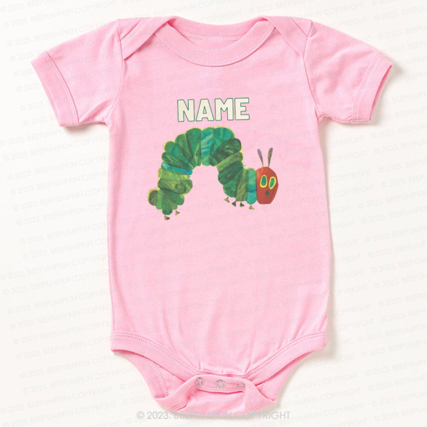 The Very Hungry Caterpillar Bodysuit For Baby