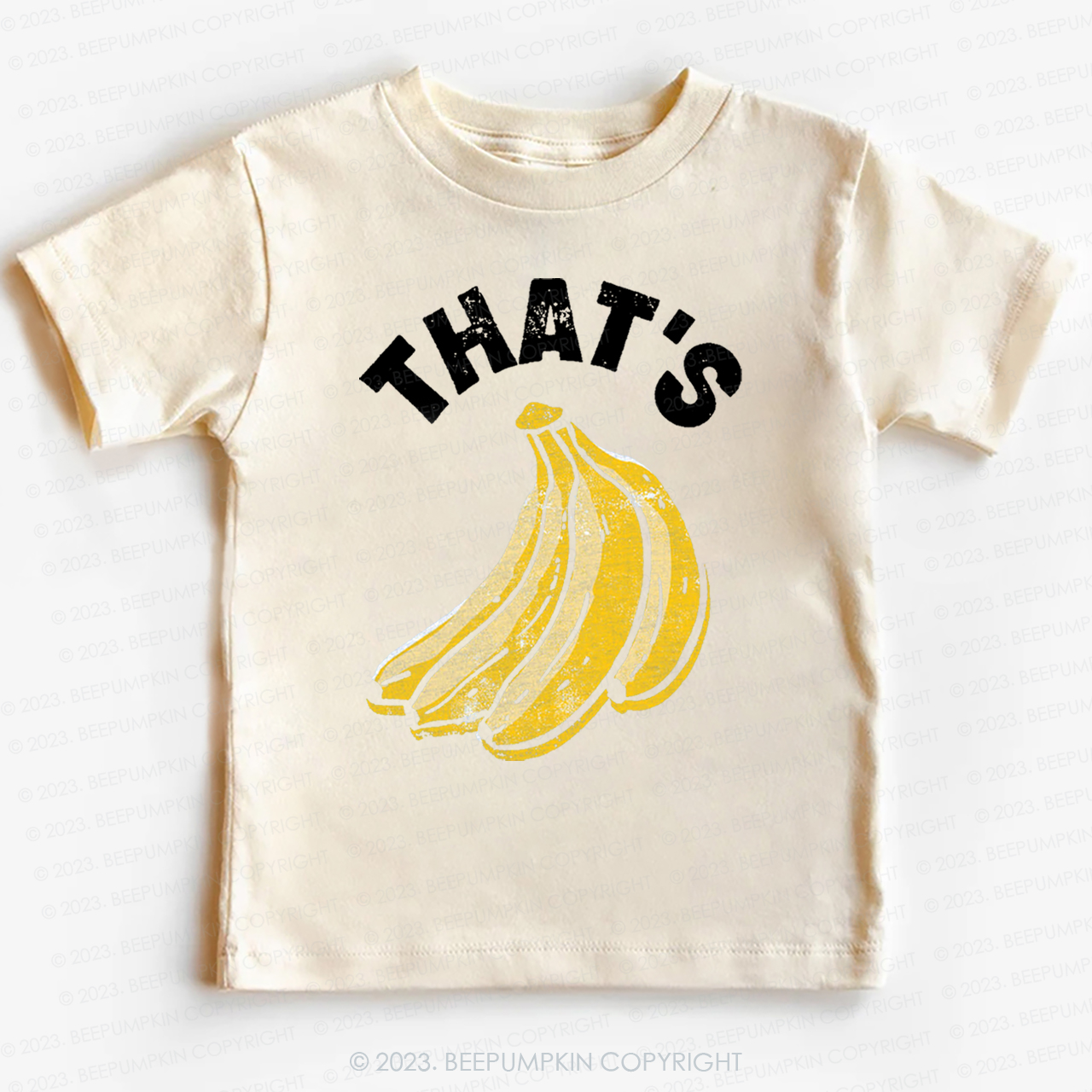 That's Bananas Cool Kids Shirt