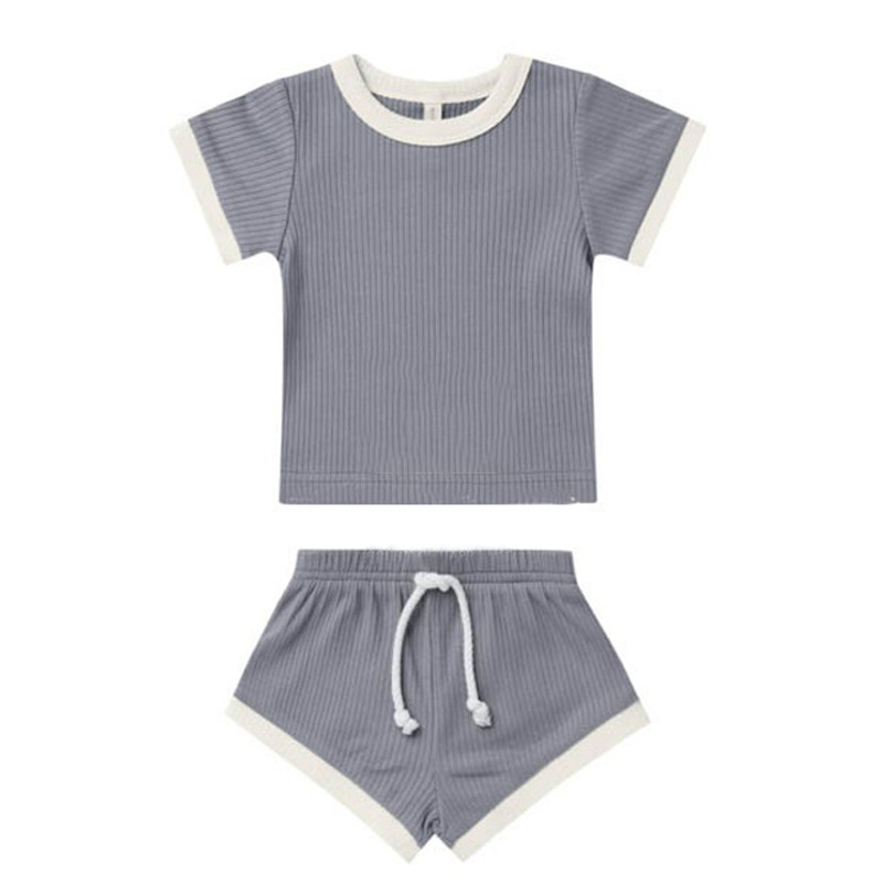 Summer Sports Kids Two-Piece Set