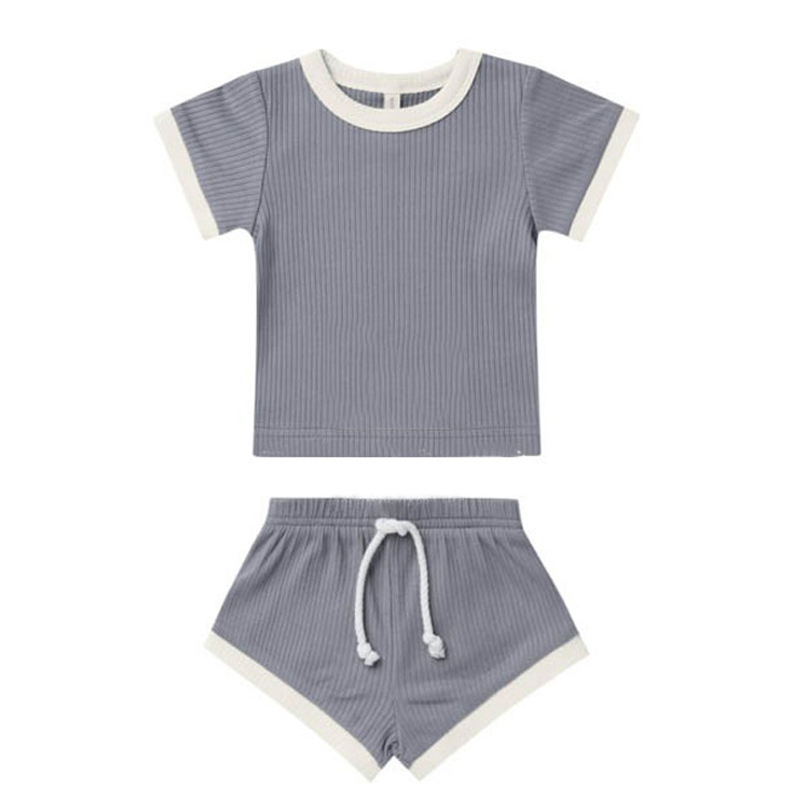 Cute Solid Color Retro Kids Shorts Sale-Beepumpkin™