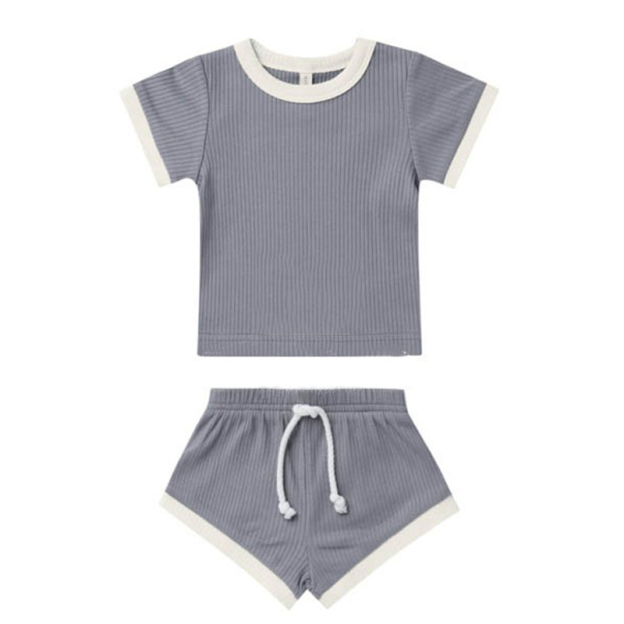Summer Sports Kids Two-Piece Set
