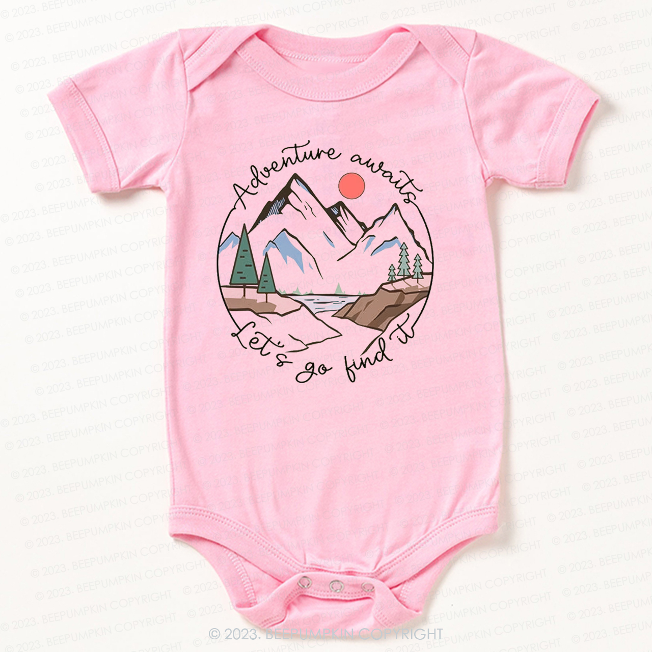 Farm Kid Born And Raised Bodysuit For Baby Sale-Beepumpkin™