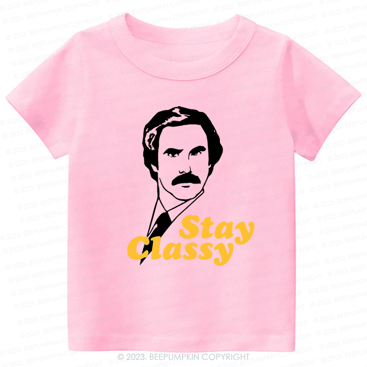 Humorous Man Kids Shirt 7