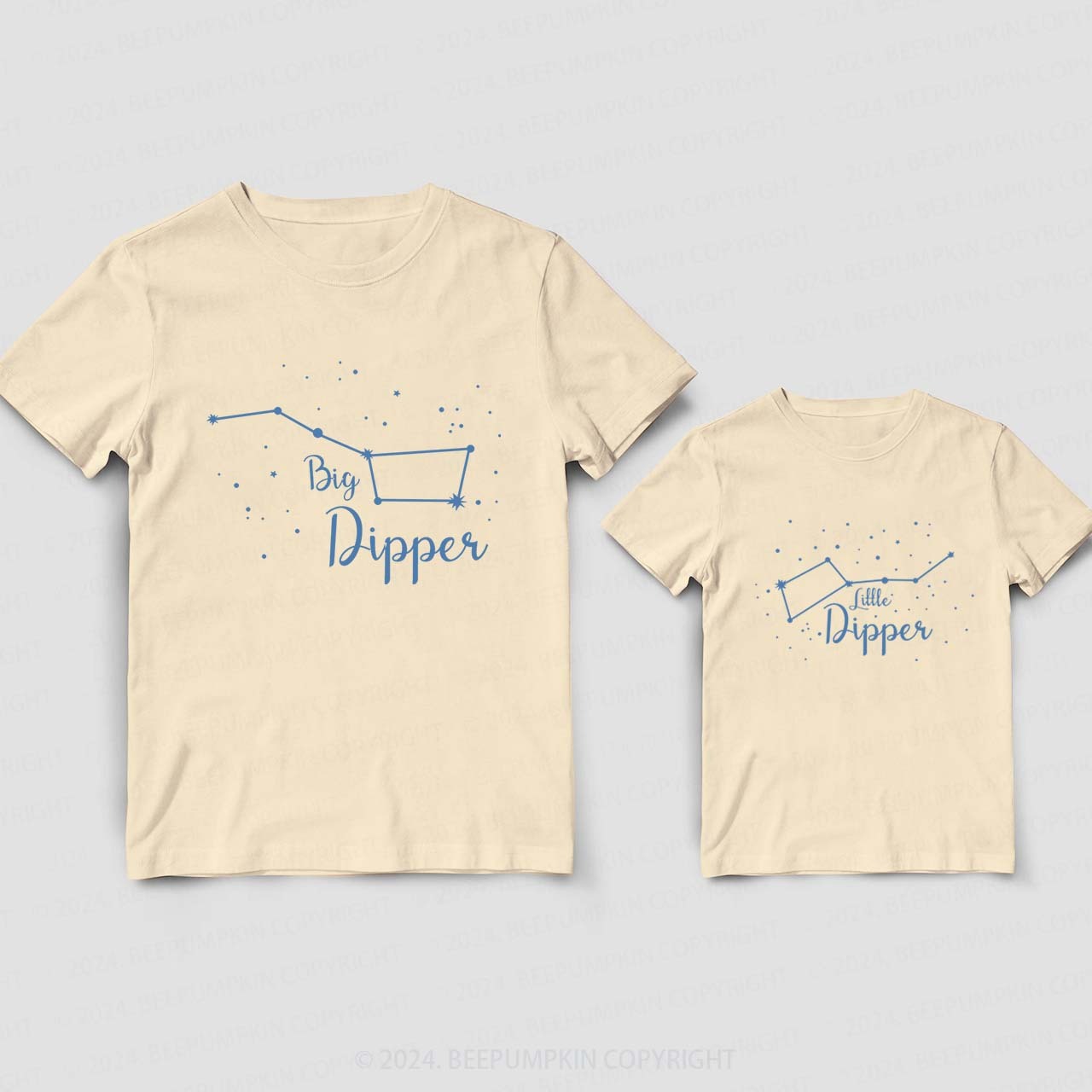 Dipper Daddy And Me Matching Shirt