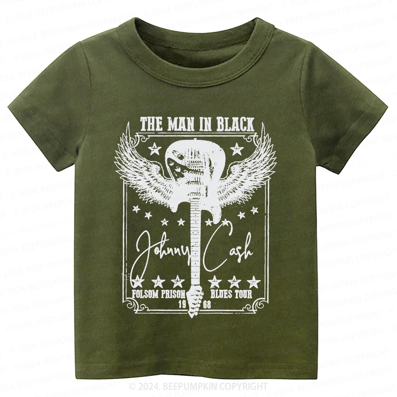 Country Band Toddler&Kids Tees 8