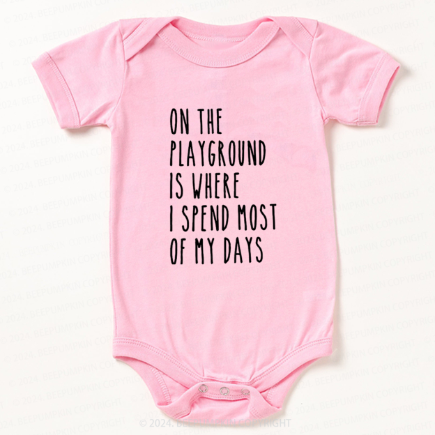 I'm Why We Can't Have Bodysuit For Baby