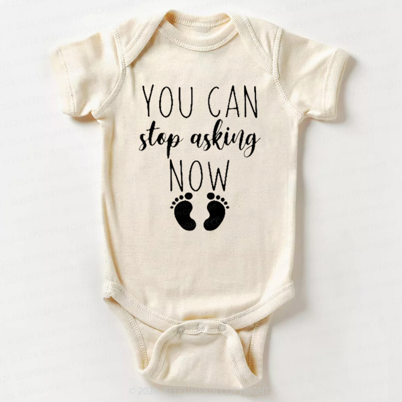Stop Asking Now Bodysuit Bodysuit For Baby 7