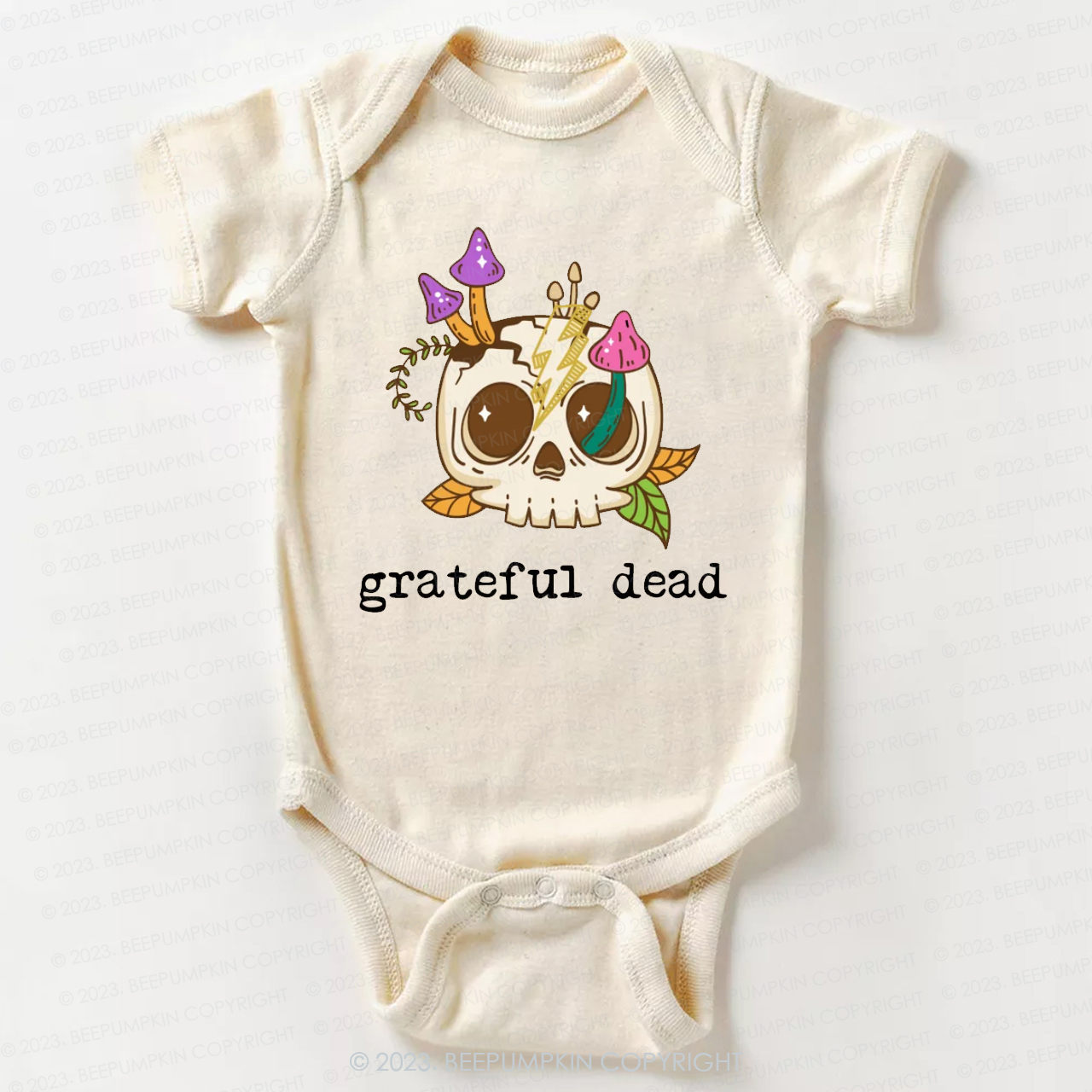  Rock n Roll Classic Rock Band Bodysuit For Baby 8