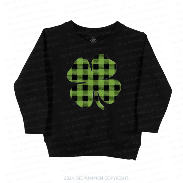 Shamrock Kids Sweatshirt