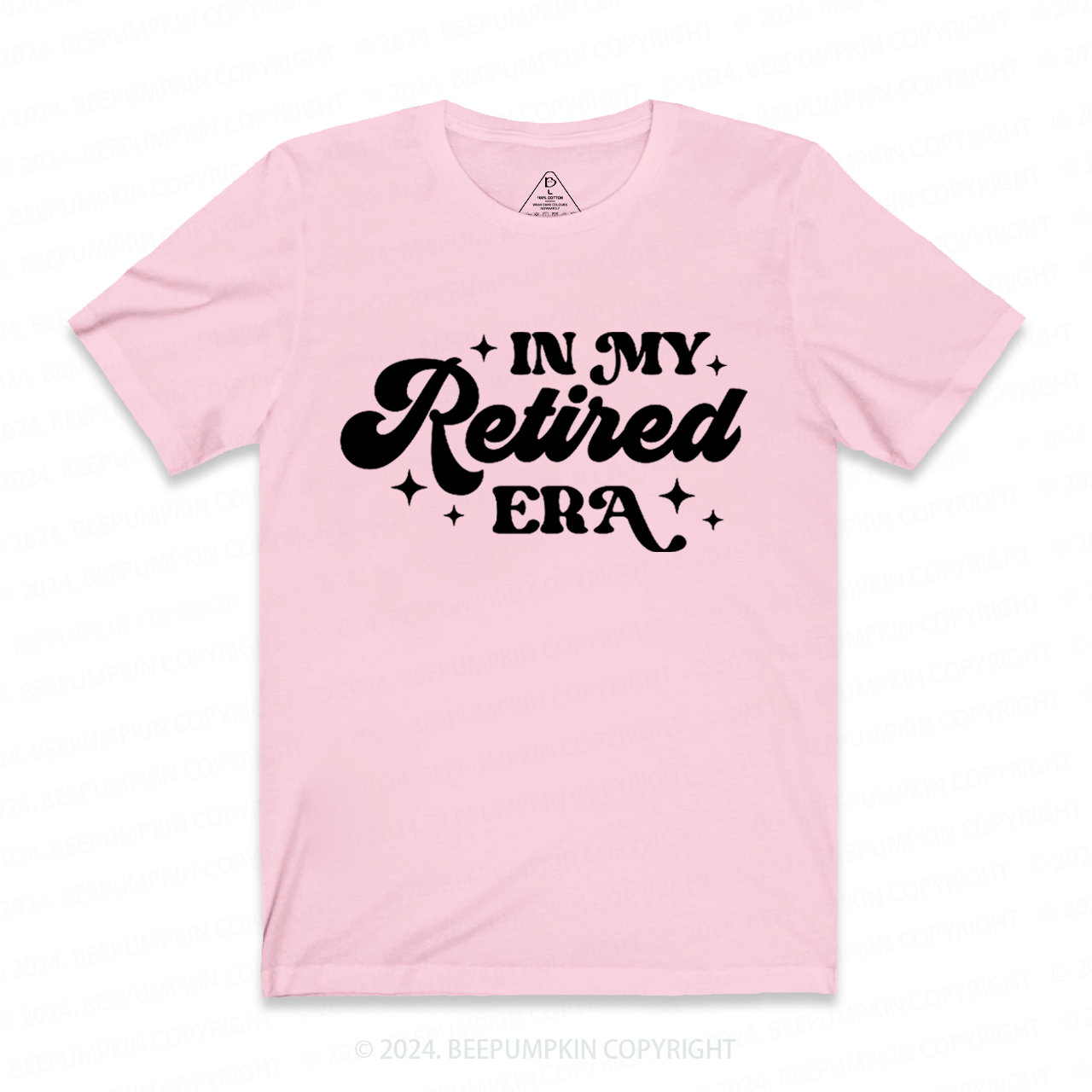 In My Retired Era Grandparents T-Shirts  