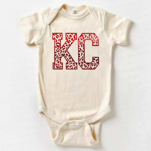 MADE IN KC Bodysuit Beepumpkin