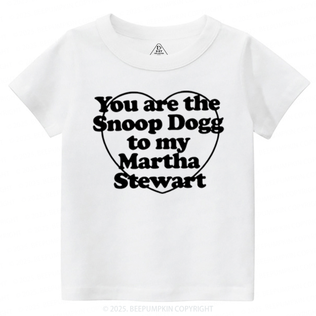 Cute Valentine's Day Toddler&Kid's Tees Beepumpkin