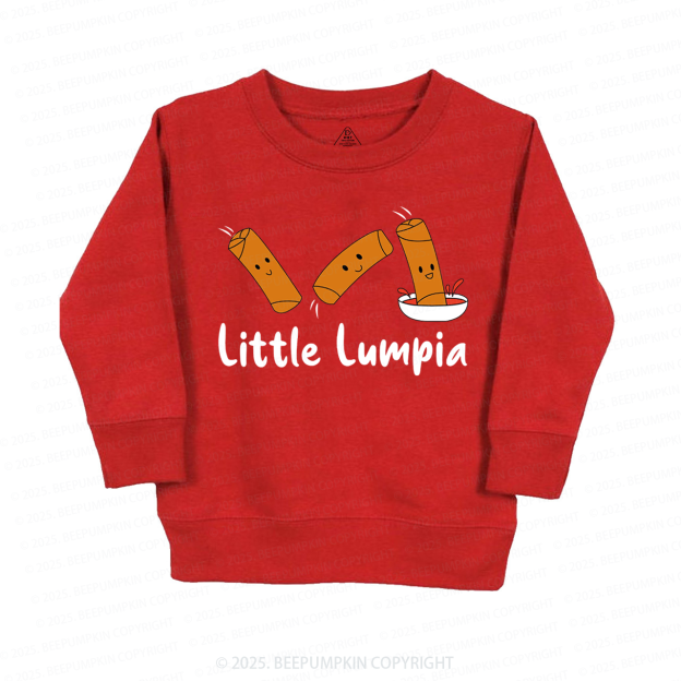 Little Lumpia Kid's Sweatshirt