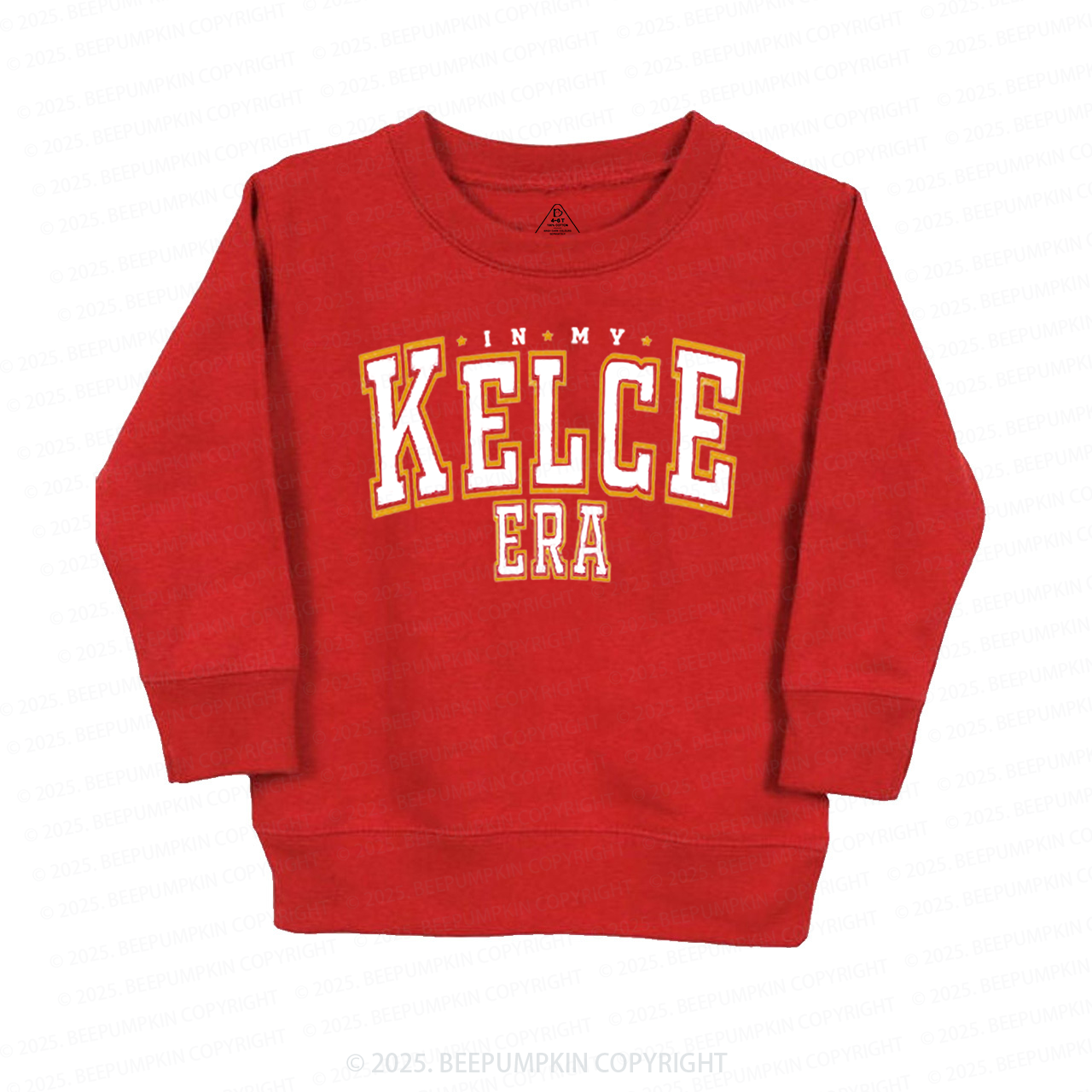 Football Tour Football Kid's Sweatshirt