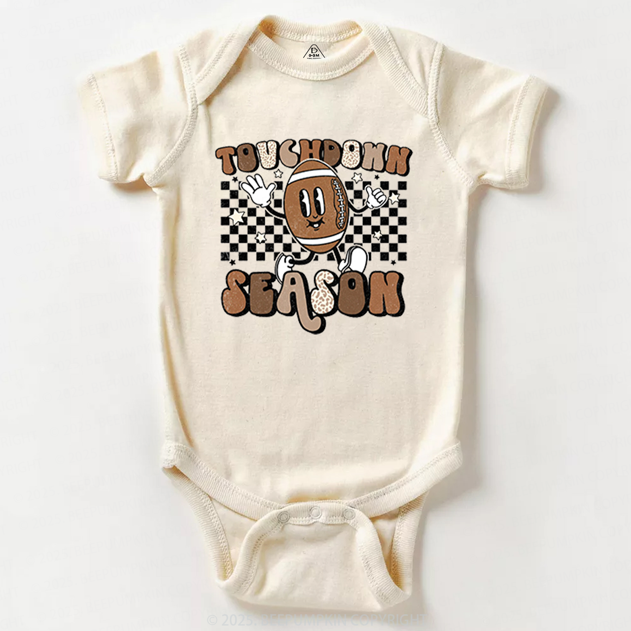 Touchdown Season Bodysuit Beepumpkin