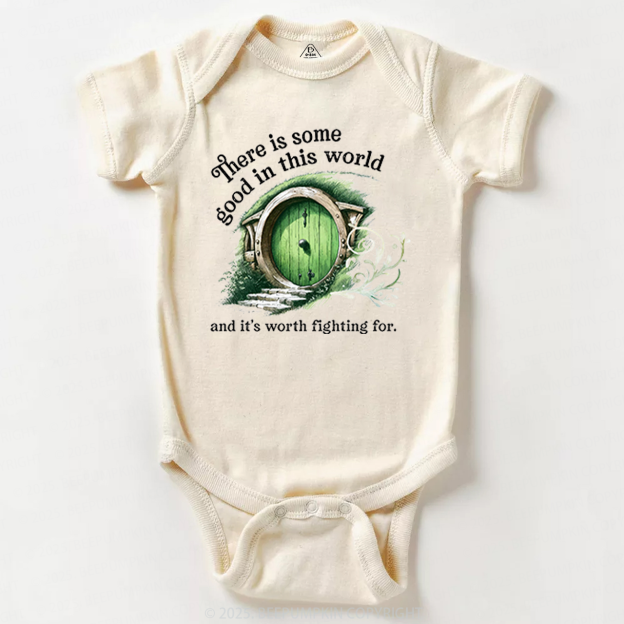 Good In The World Bodysuit Beepumpkin