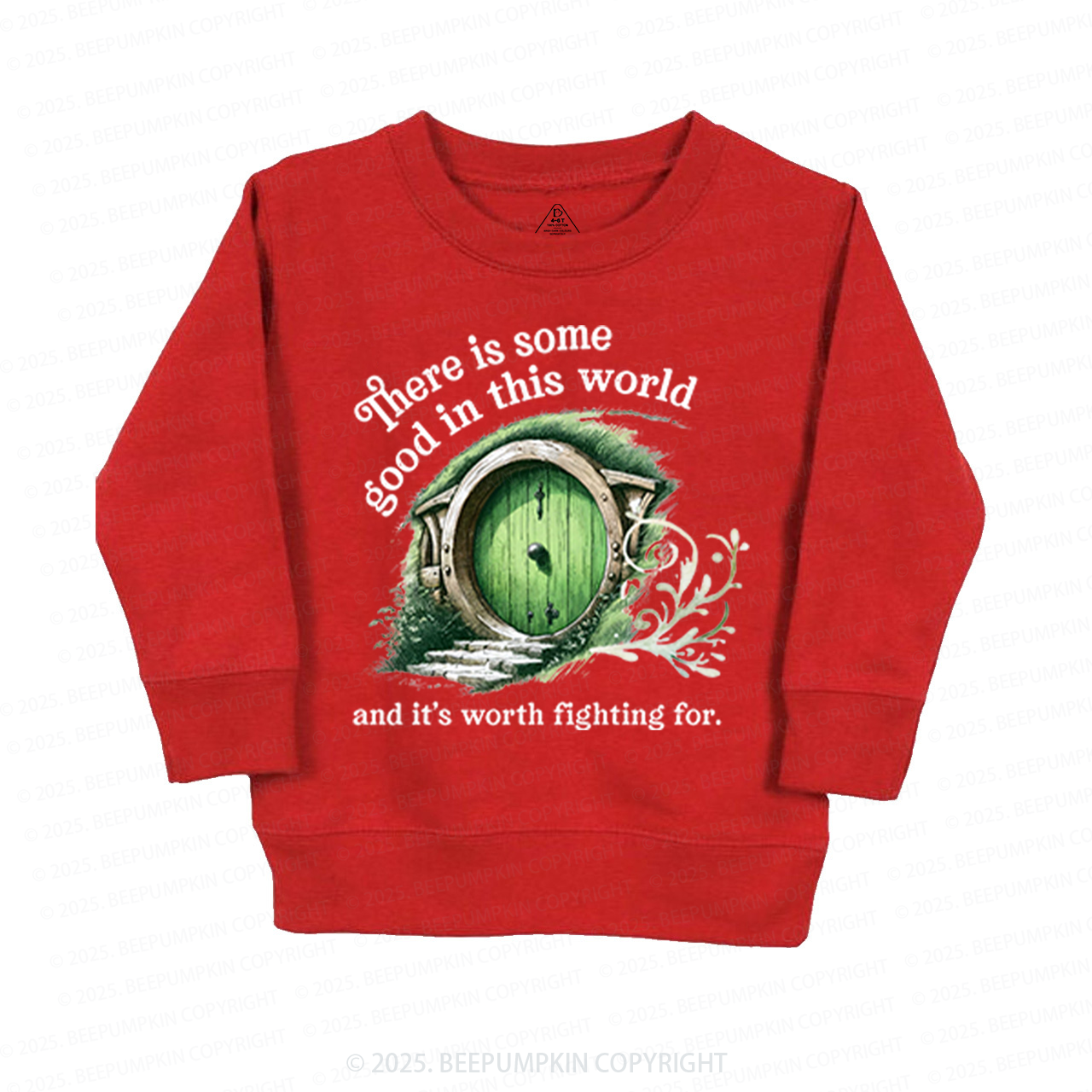 Good In The World Kid's Sweatshirt