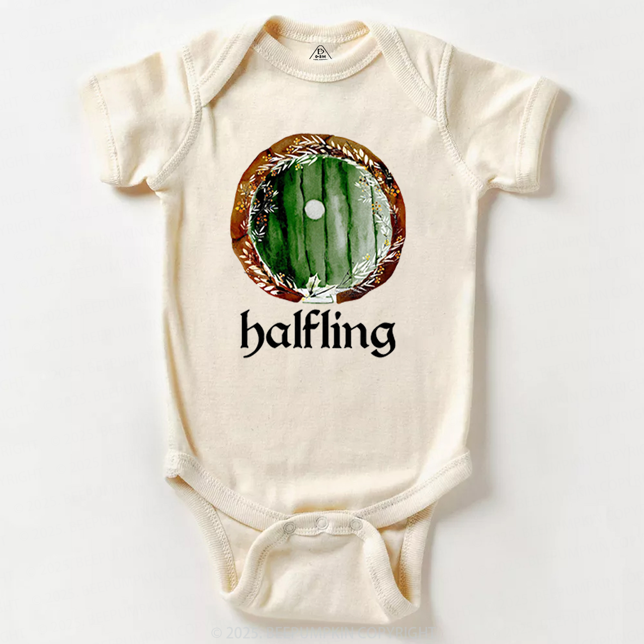 Halfling Bodysuit Beepumpkin